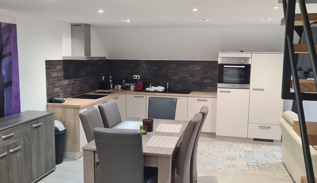 Appart 2 en duplex