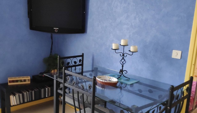 Appart 5 pers. tt confort 57&euro; per night July and August minimum of 2 nights