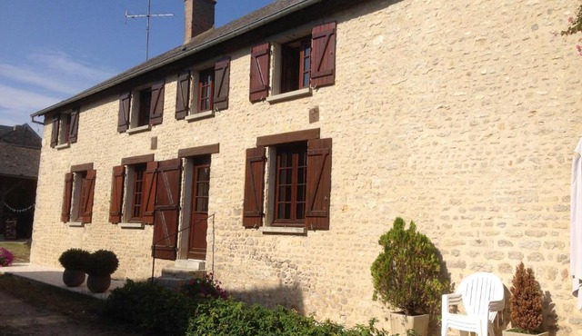 Appart dans fermette