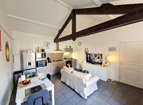 Appartement Saône, Gare et Parking