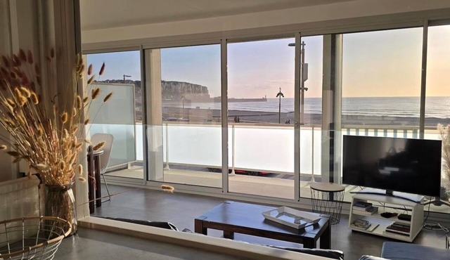 Appart Front de mer « Panorama »