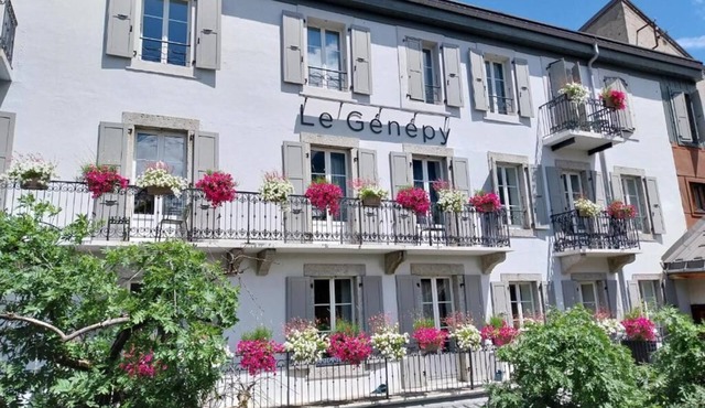 Appart'Hôtel le Génépy