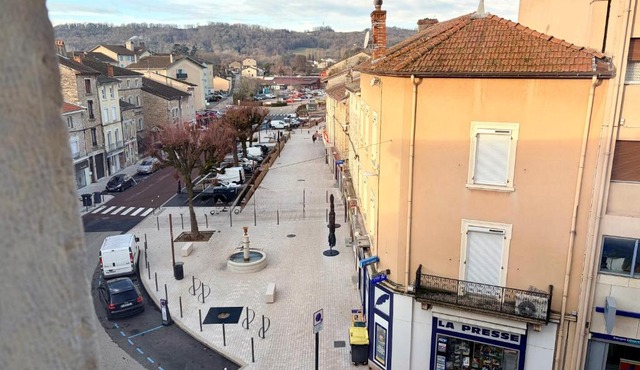 Appart'Hôtel Lagnieu