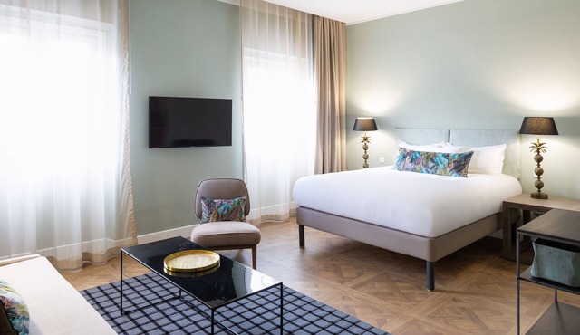 Appart'hôtel Maison Montgrand Marseille Vieux Port