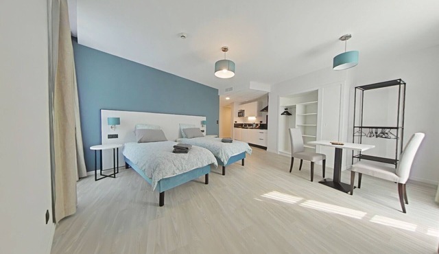 Appart'hôtel Saint-Denis, Studio 18