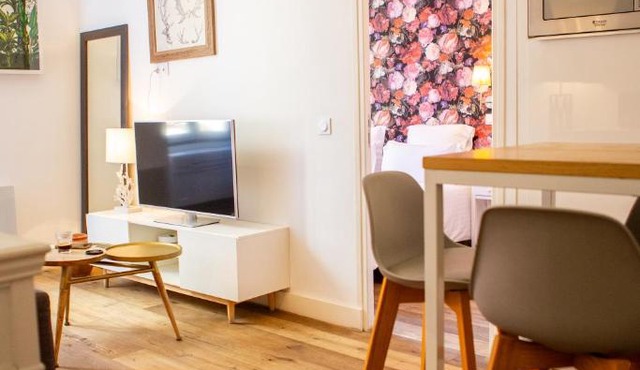 Appart Hotel Garibaldi