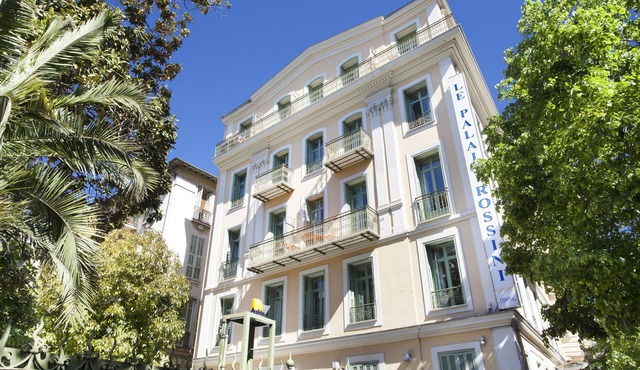 Appart'hôtel Odalys City - Nice Centre