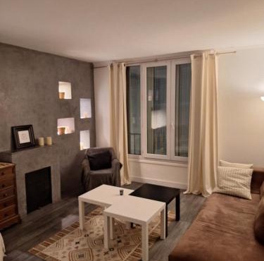 appart hyper centre confortable
