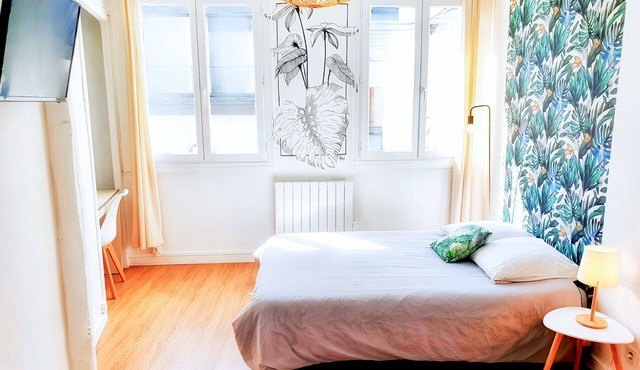 Appart Rouen Centre Studio Explorateur