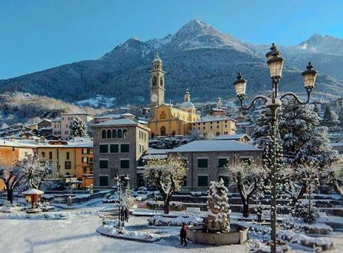 Appartamenti Edolo - A 20 minuti da Ponte di Legno e Aprica