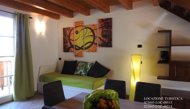 Appartamenti Tasel with heated Pool