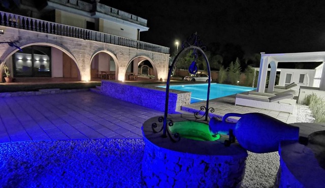 Appartamenti Villa Sabina