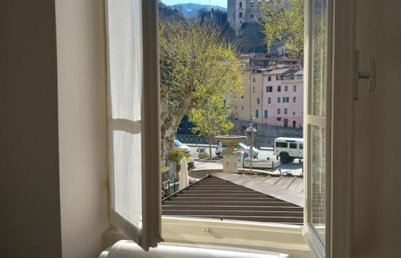 Appartamentino - Castle view, no stairs