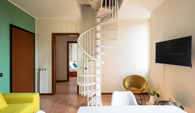Appartamento 8 - Two Bedroom Apartment, Sleeps 5