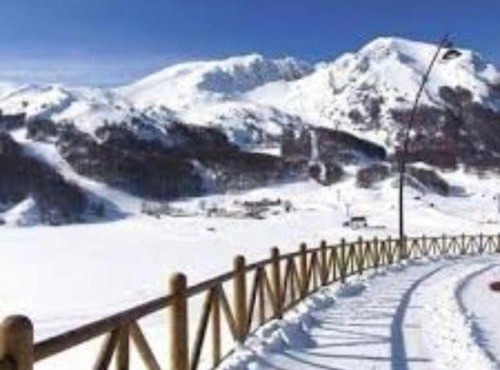 Appartamento a Campitello Matese, San Massimo -3P