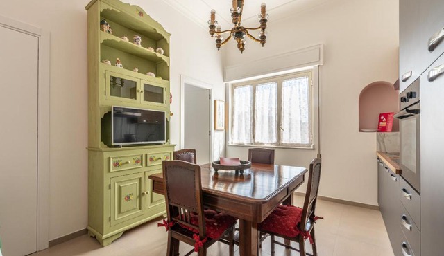 Appartamento a due passi da Villa Trabia by Wonderful Italy