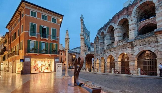 Appartamento a due passi dal centro storico