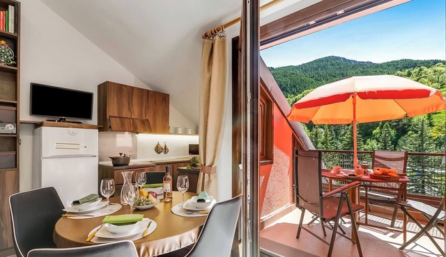 Appartamento Alpine Inspiration, Cesana Torinese, Italy