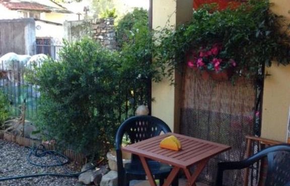 Appartamento a schiera con giardino