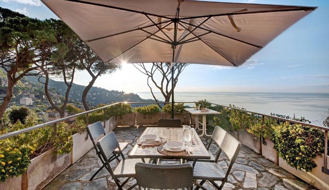 Appartamento Accogliente Vista Mare