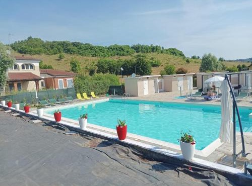 Appartamento al Feudo-piscina e parcheggio gratuito