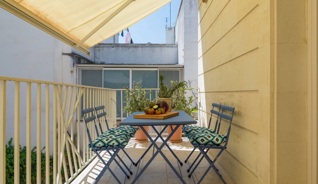 Appartamento Ambra con balcone by Wonderful Italy