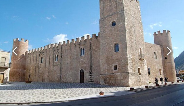 Appartamento arancio