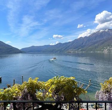 Appartamento Ascona Vista Lago