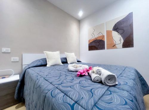 Appartamento Centro Elpidio Blu - Spiaggia