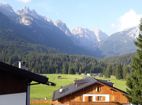 Appartamento centrale Sappada