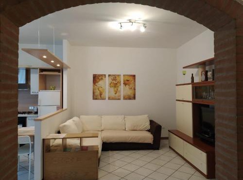 Appartamento Cesena, 2 camere 4 posti letto