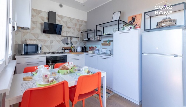 Appartamento como ideale per famiglie