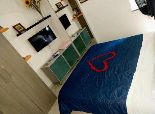 Appartamento con giardino