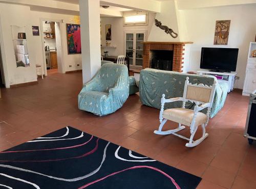 Appartamento con giardino a Selcetta vicino Campus Biomedico