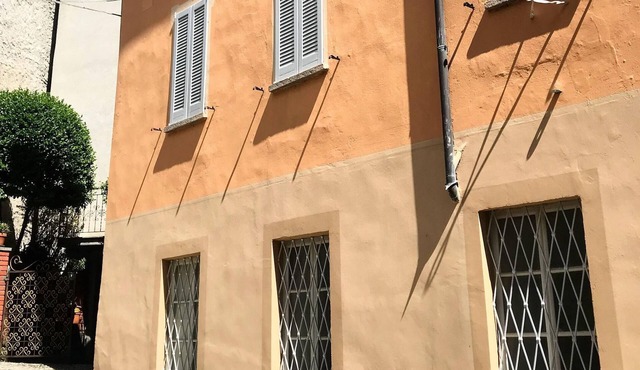 Appartamento con piccolo giardino Cannero Riviera