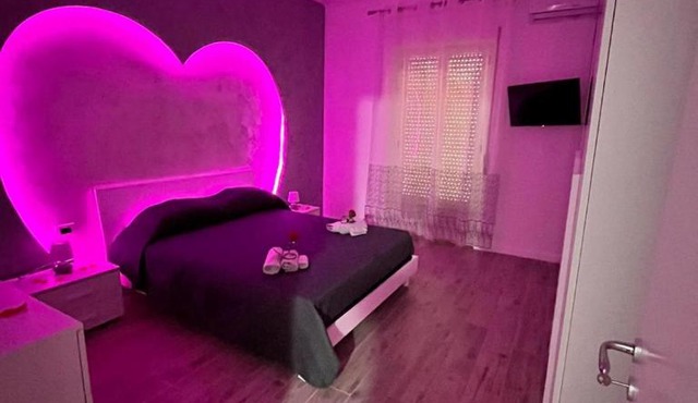 Appartamento con SPA I Due cuori