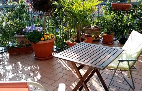 Appartamento con terrazzo a Gorgonzola