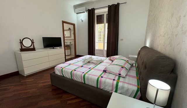 Appartamento con Terrazza Relax e Confort