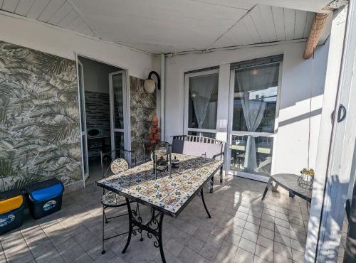 Appartamento con terrazzo