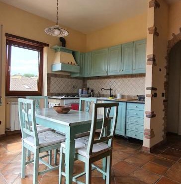 Appartamento con terrazzo
