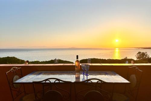 Appartamento con vista mare a Terramala