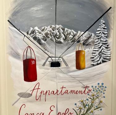 Appartamento Conca Epolo