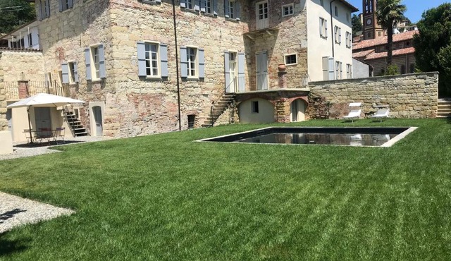 Appartamento degli obblighi nella nobile dimora dei Conti Pozzobonelli
