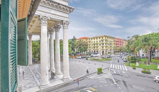 Appartamento della piazza