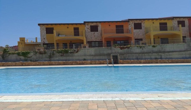 appartamento dentro babai village