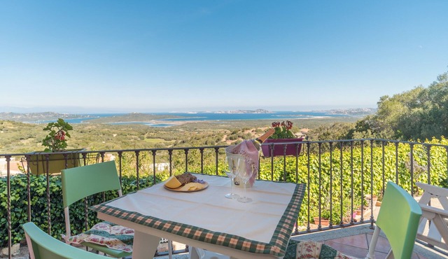 'Appartamento di Molly' with a view of the Archipelago, Balcony & Wi-Fi