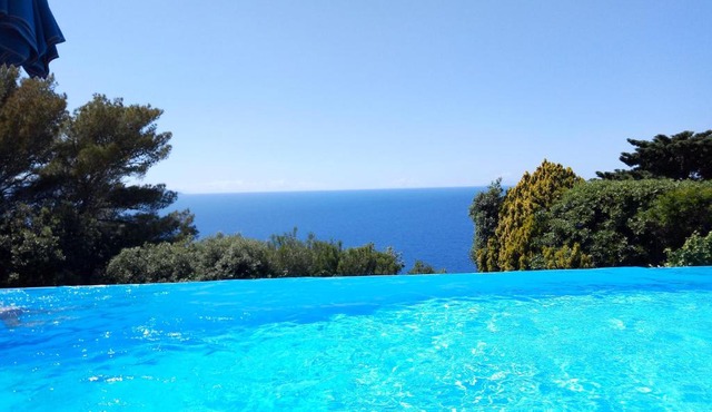 Appartamento Fiocco di Mare Cala Piccola Porto Santo Stefano