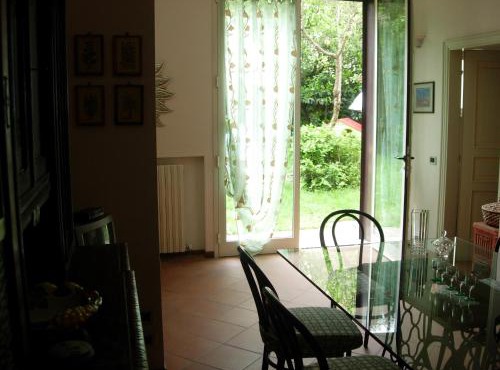 Appartamento Giardino Verde