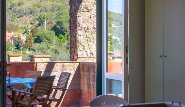 APPARTAMENTO IL GIARDINO CON VISTA - IL GIARDINO CON VISTA
