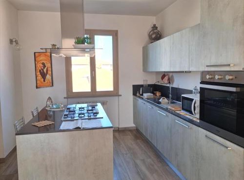 appartamento in bifamiliare
